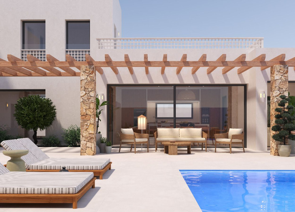 Bestaande woningen - Villa - Moraira - La Sabatera
