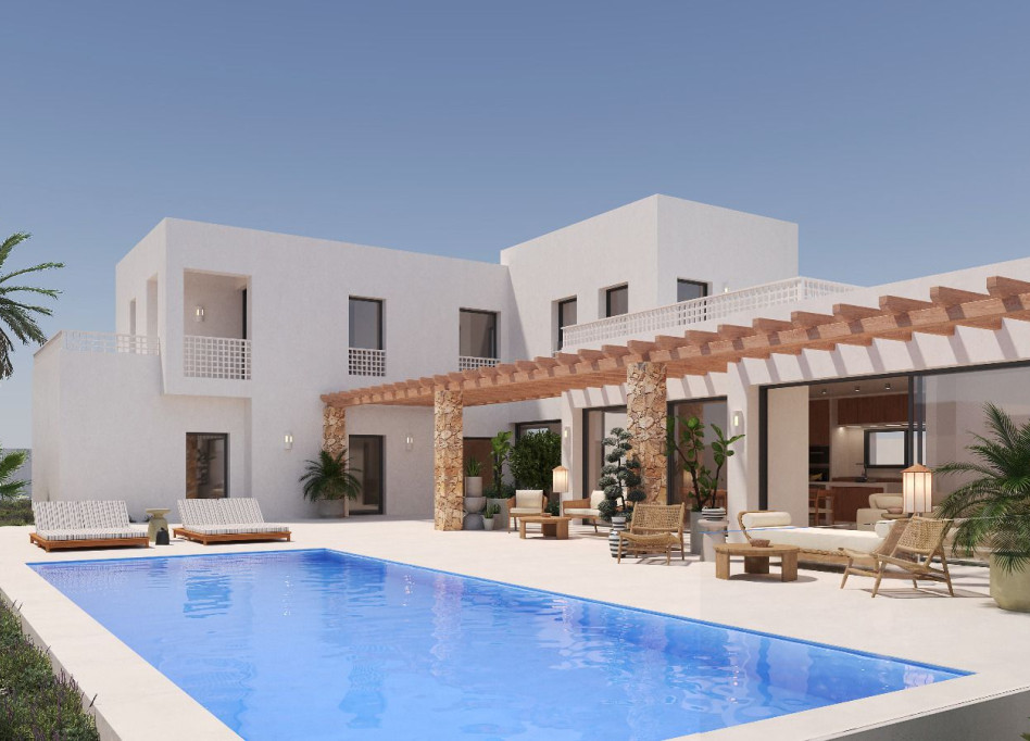 Bestaande woningen - Villa - Moraira - La Sabatera