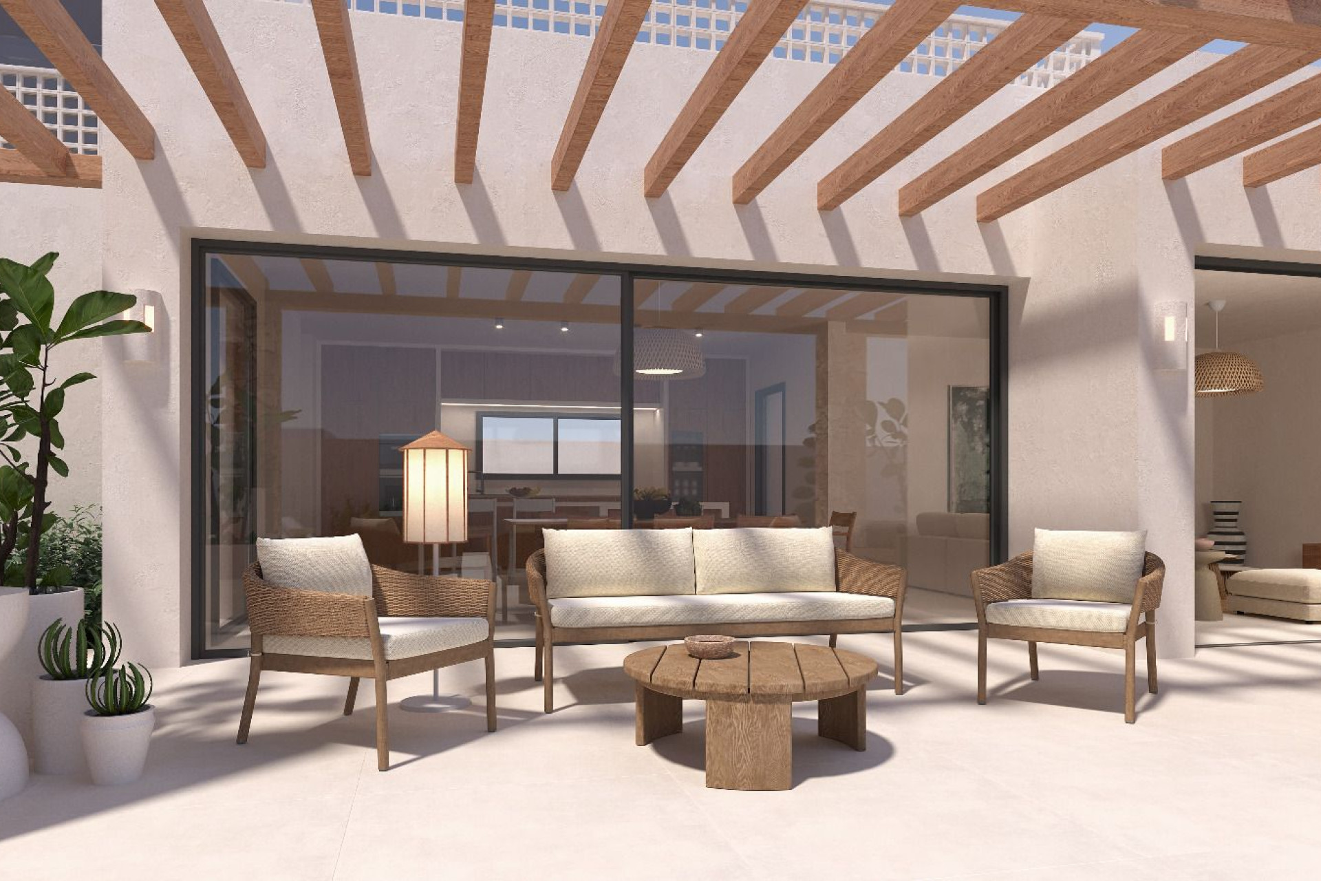 Bestaande woningen - Villa - Moraira - La Sabatera