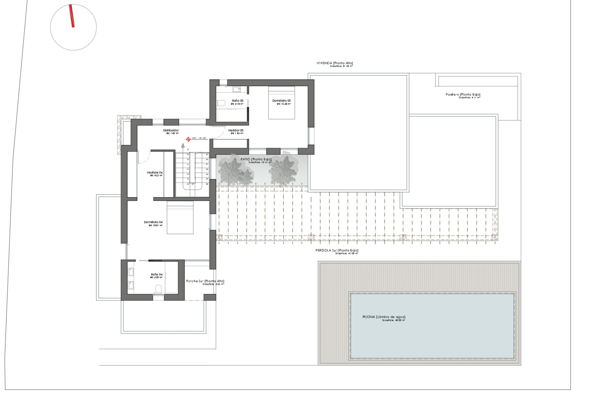 Bestaande woningen - Villa - Moraira - La Sabatera