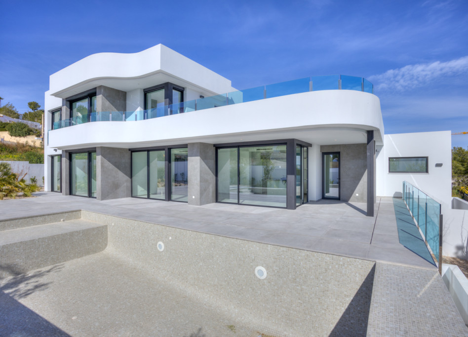 Bestaande woningen - Villa - Moraira - La Sabatera