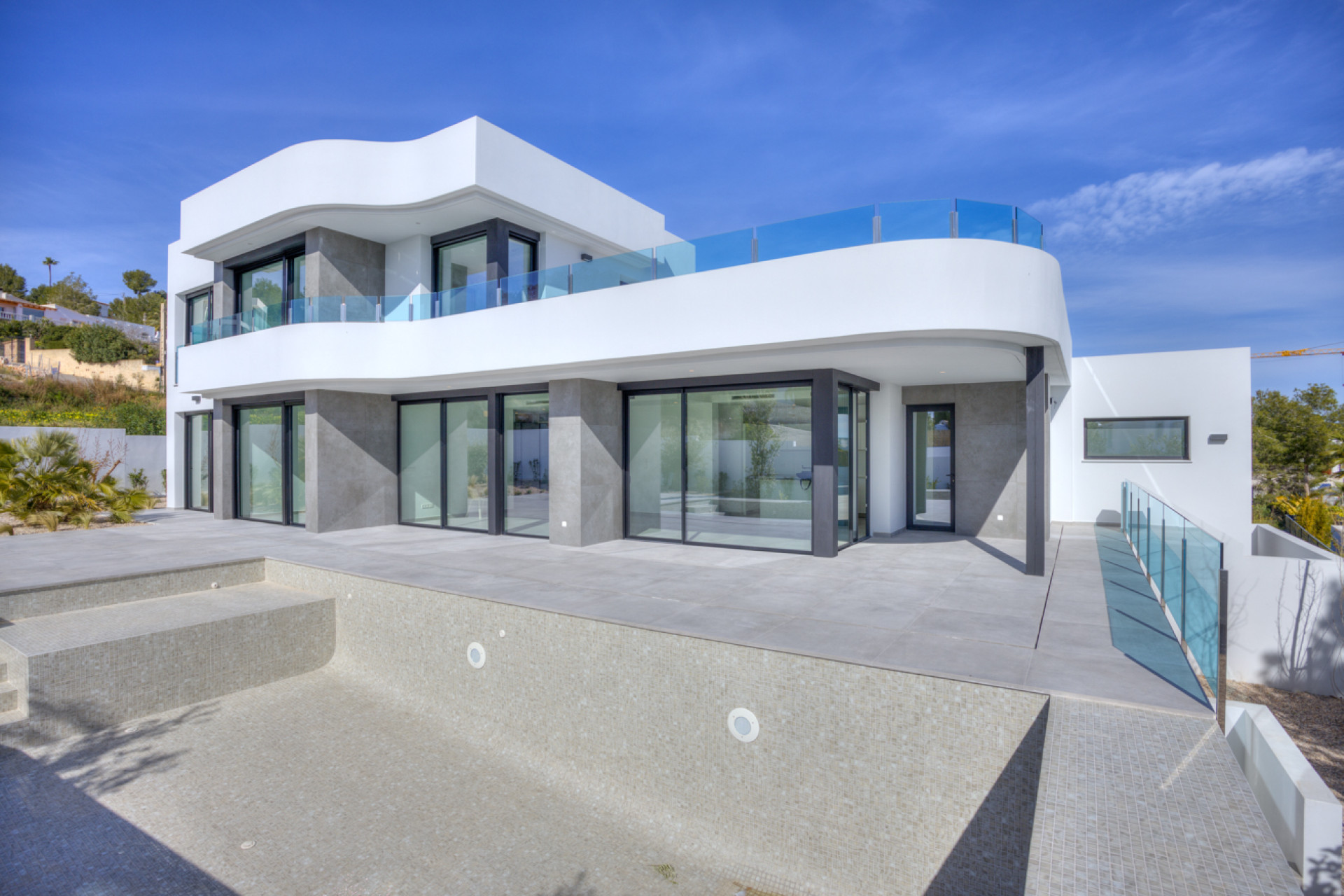 Bestaande woningen - Villa - Moraira - La Sabatera