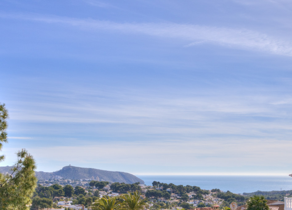 Bestaande woningen - Villa - Moraira - La Sabatera