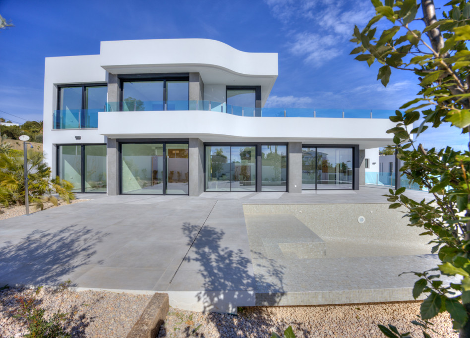 Bestaande woningen - Villa - Moraira - La Sabatera