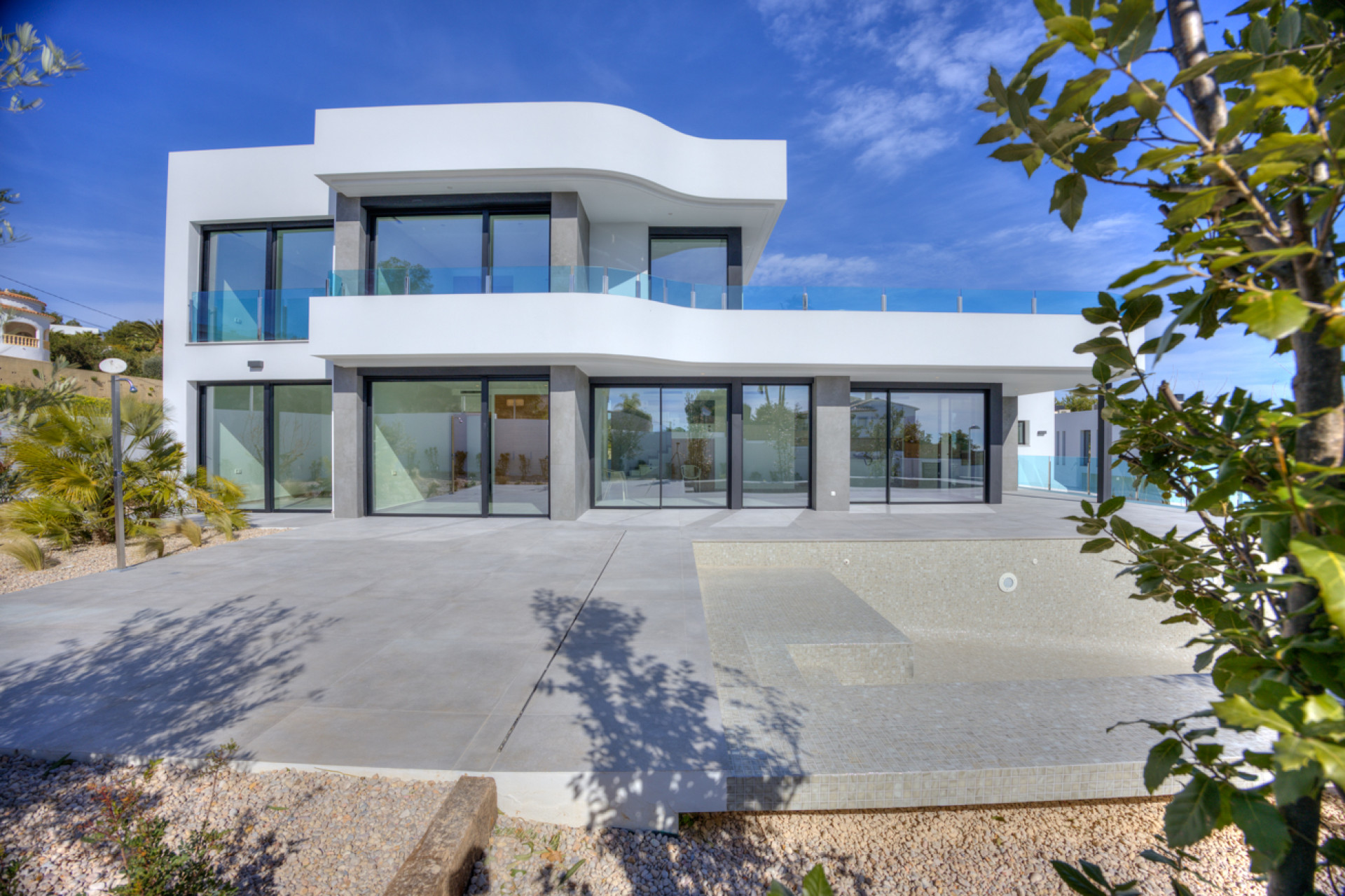 Bestaande woningen - Villa - Moraira - La Sabatera
