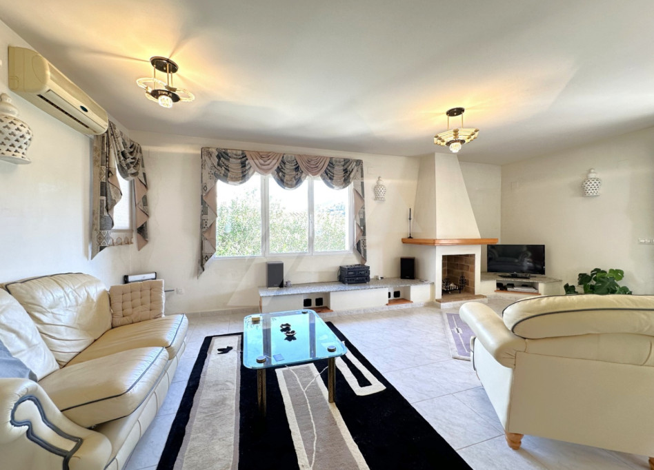 Bestaande woningen - Villa - Moraira - La Sabatera