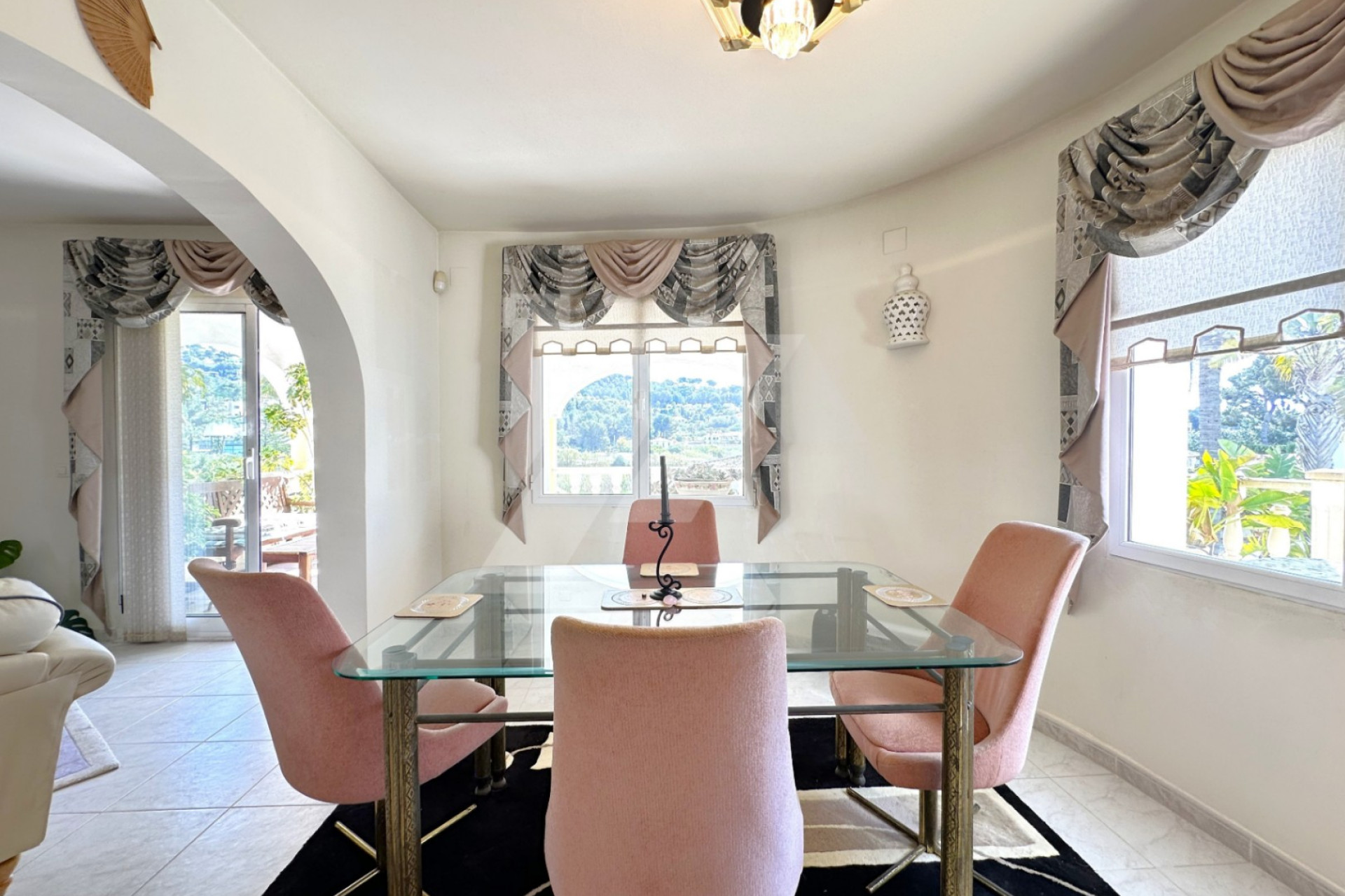 Bestaande woningen - Villa - Moraira - La Sabatera