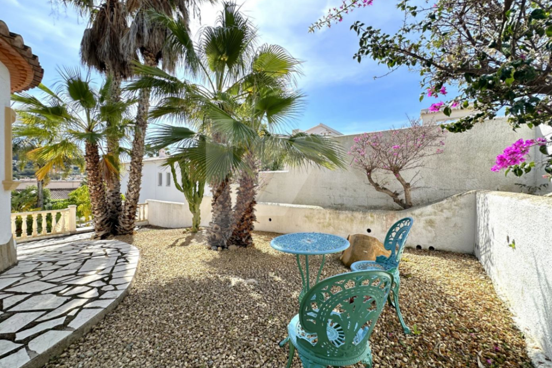 Bestaande woningen - Villa - Moraira - La Sabatera