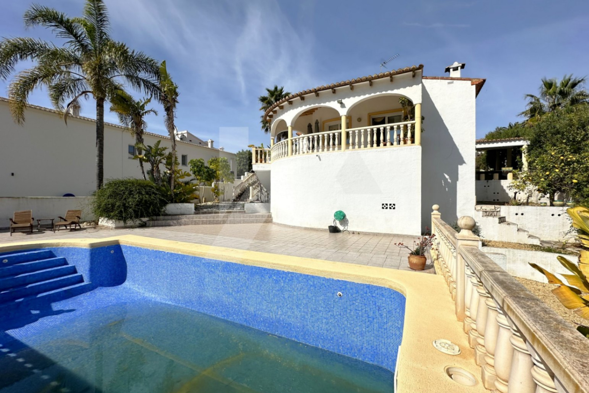 Bestaande woningen - Villa - Moraira - La Sabatera