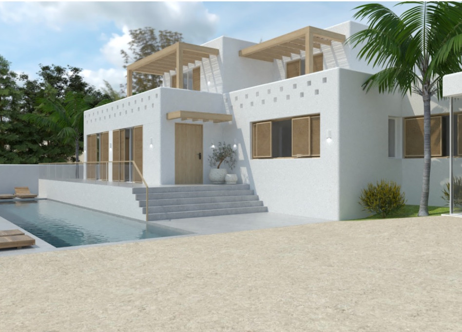 Bestaande woningen - Villa - Moraira - La Sabatera