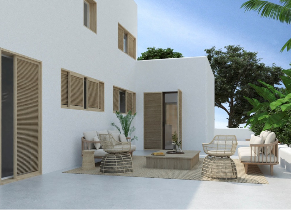 Bestaande woningen - Villa - Moraira - La Sabatera