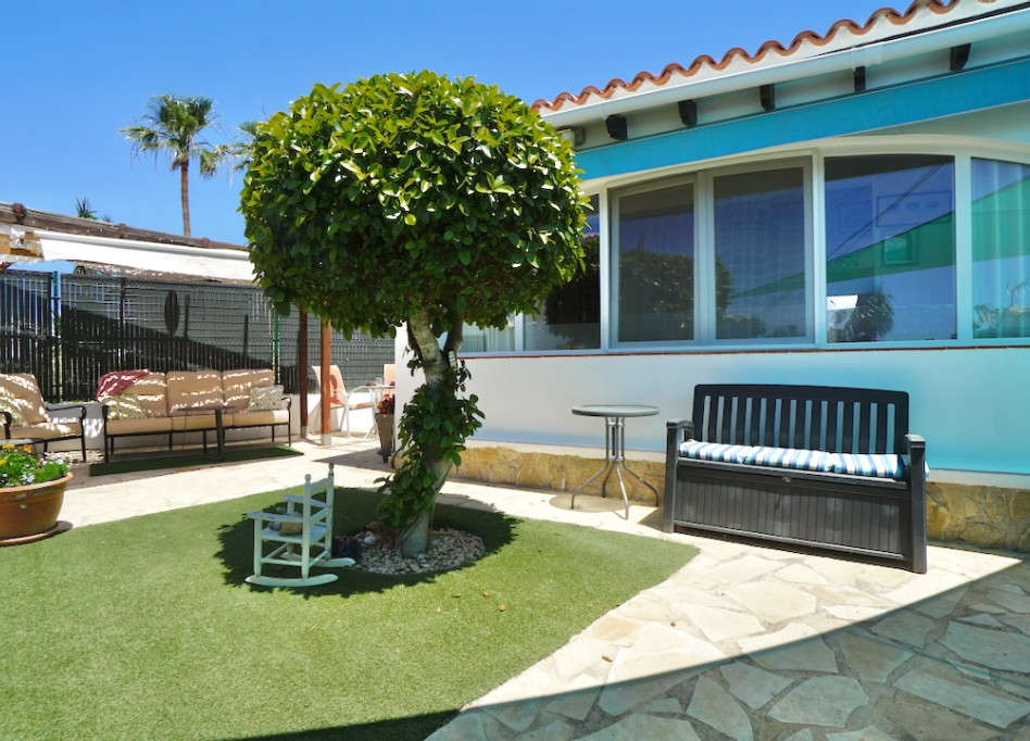 Bestaande woningen - Villa - Moraira - La Sabatera