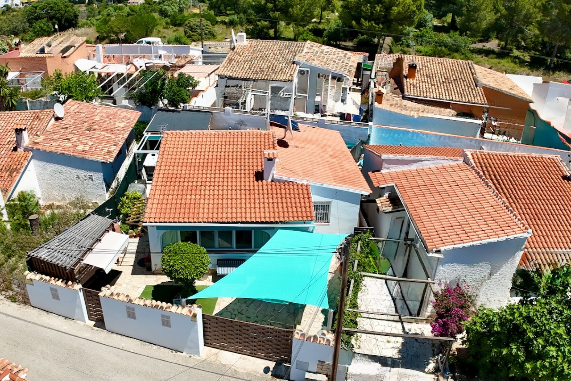 Bestaande woningen - Villa - Moraira - La Sabatera