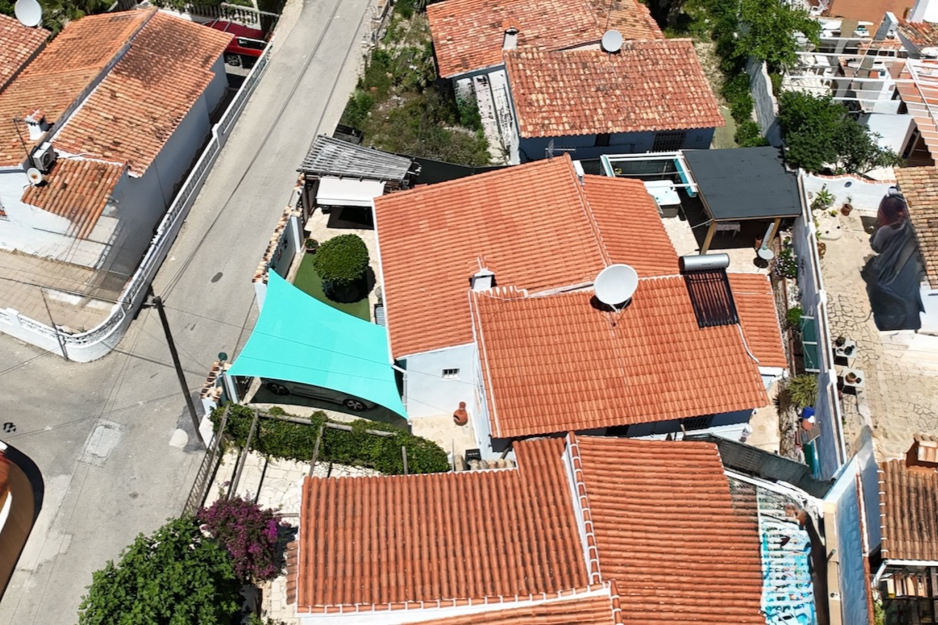 Bestaande woningen - Villa - Moraira - La Sabatera