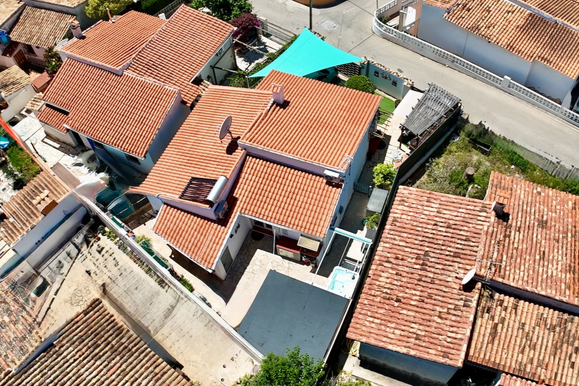 Bestaande woningen - Villa - Moraira - La Sabatera