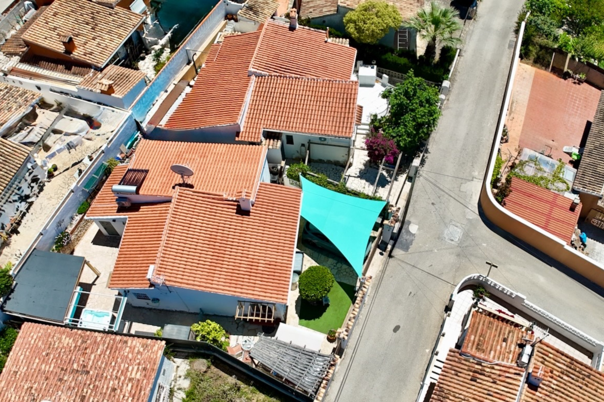 Bestaande woningen - Villa - Moraira - La Sabatera