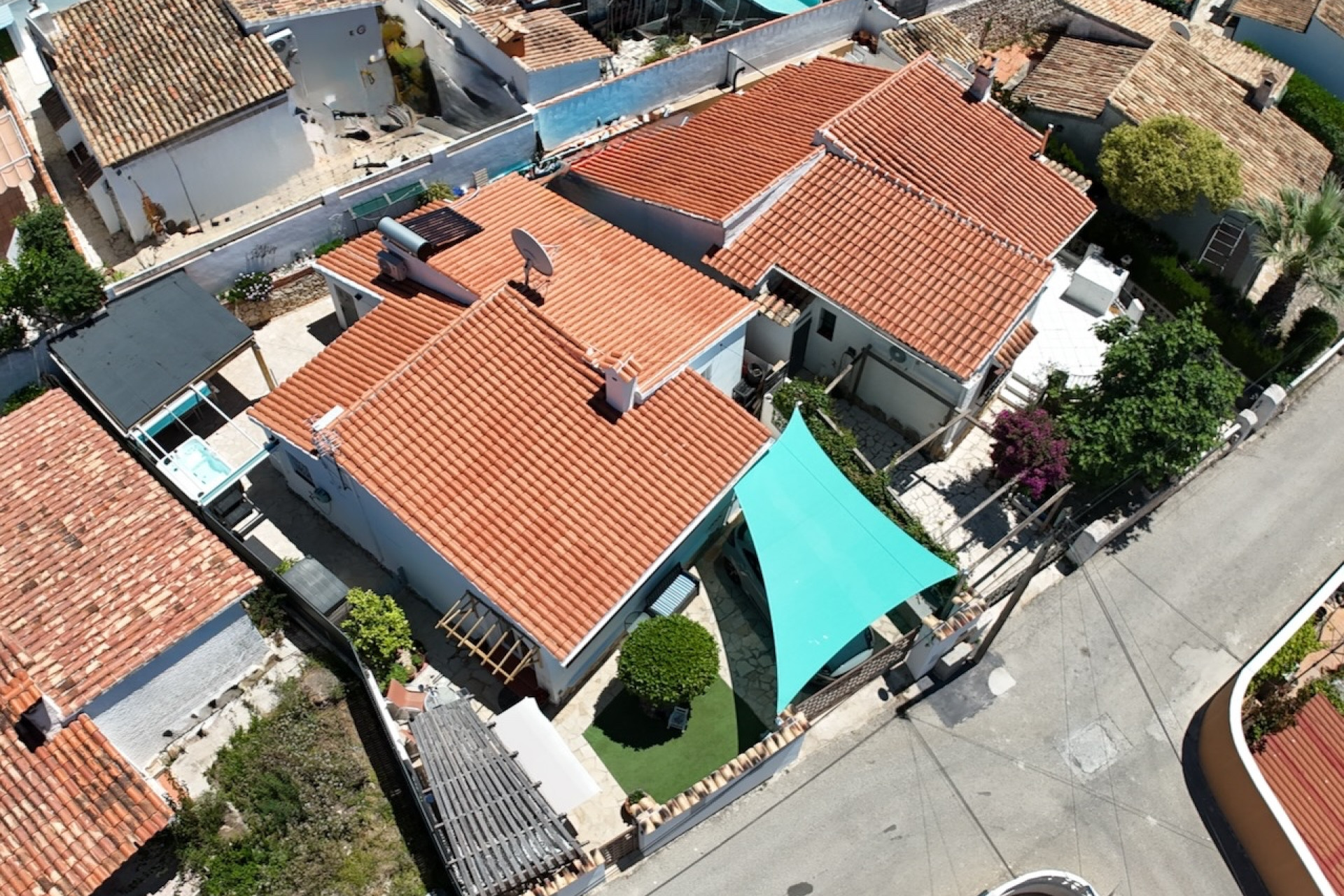 Bestaande woningen - Villa - Moraira - La Sabatera