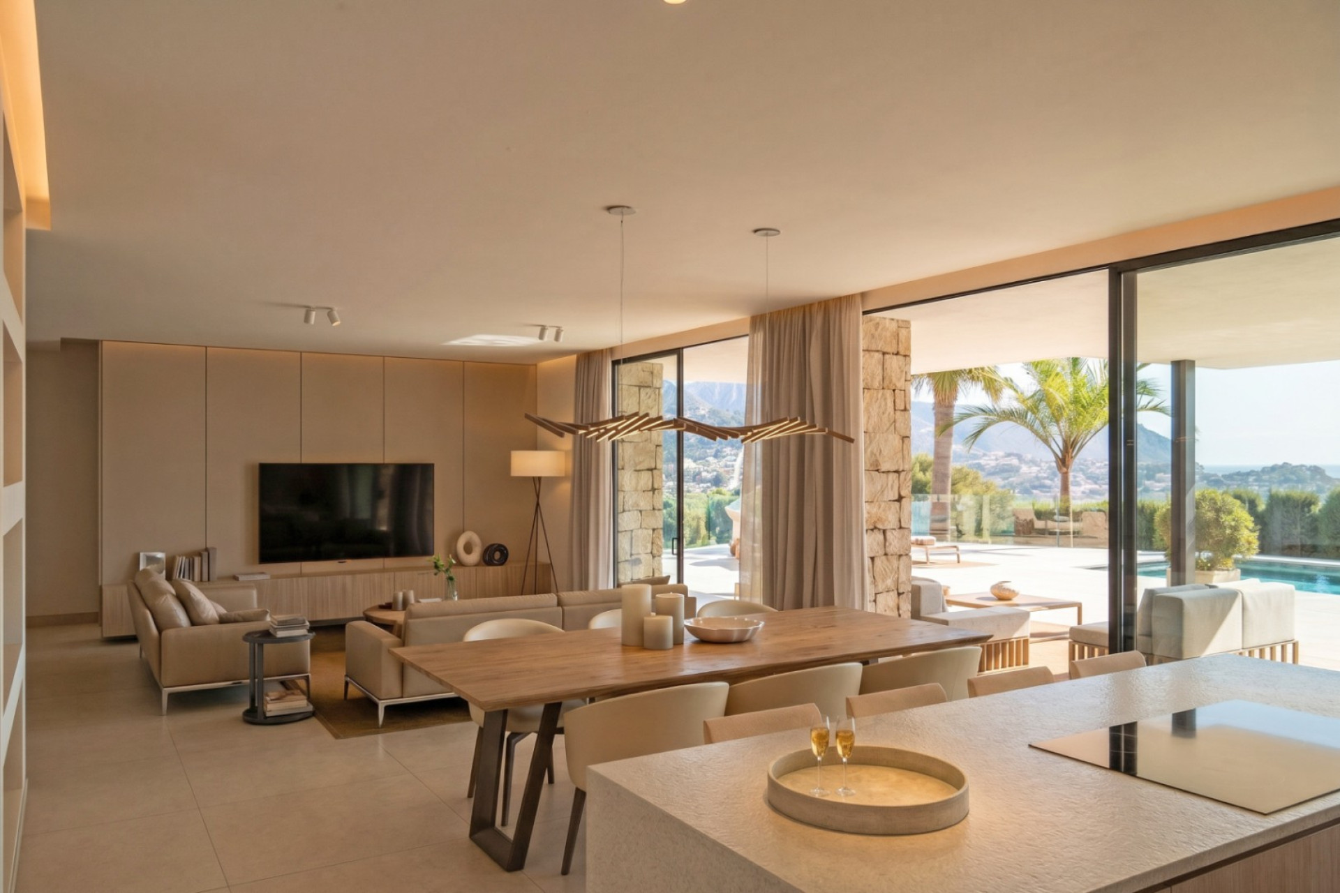 Bestaande woningen - Villa - Moraira - La Sabatera
