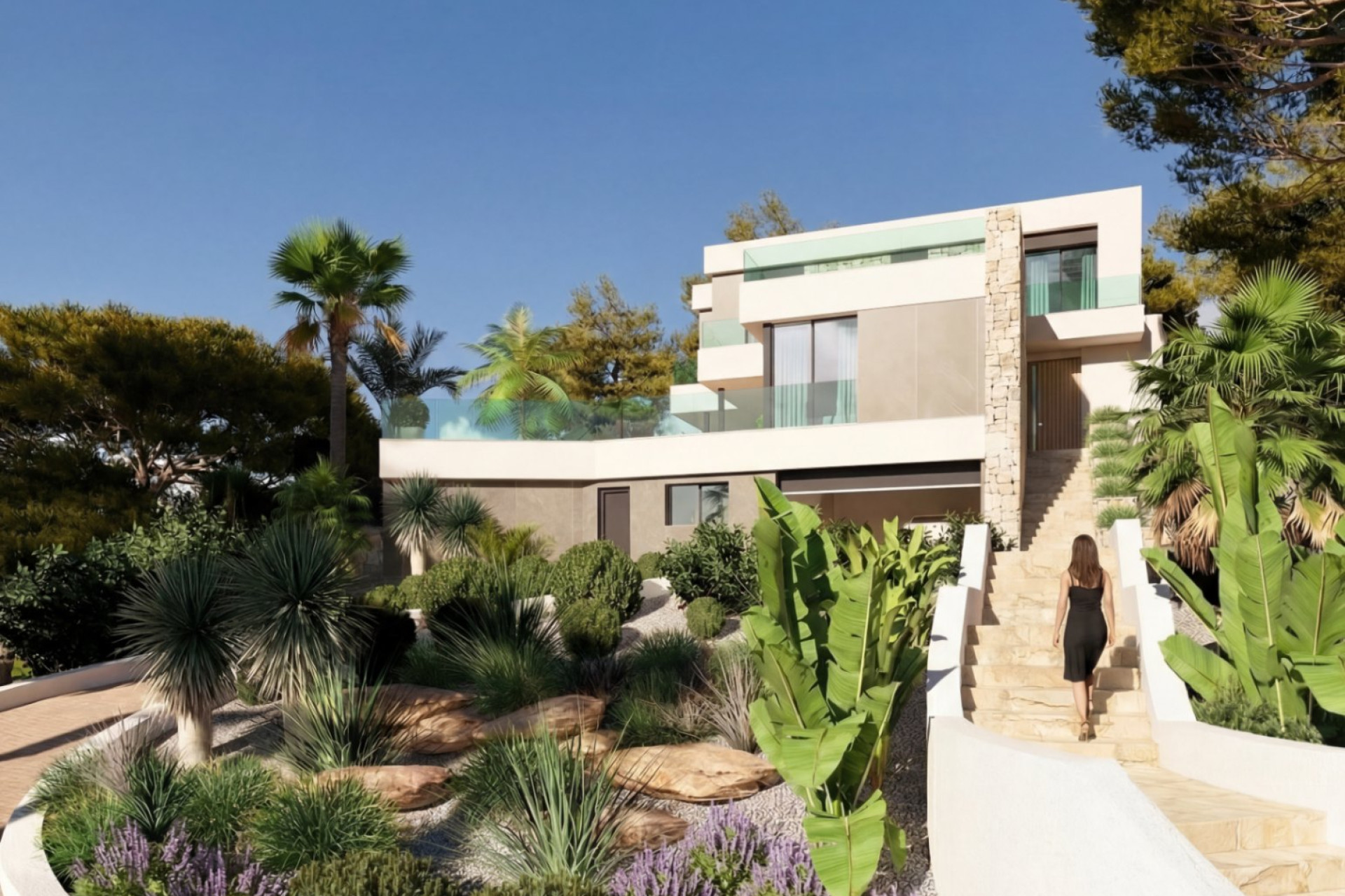 Bestaande woningen - Villa - Moraira - La Sabatera