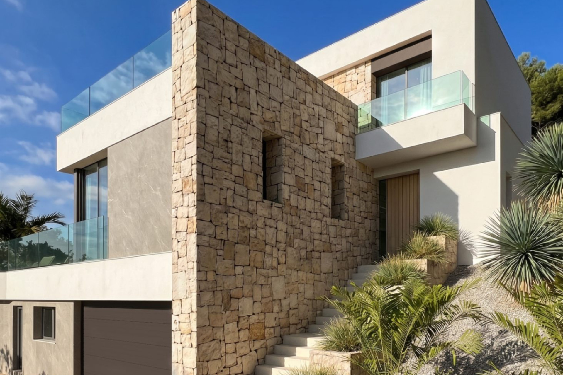 Bestaande woningen - Villa - Moraira - La Sabatera