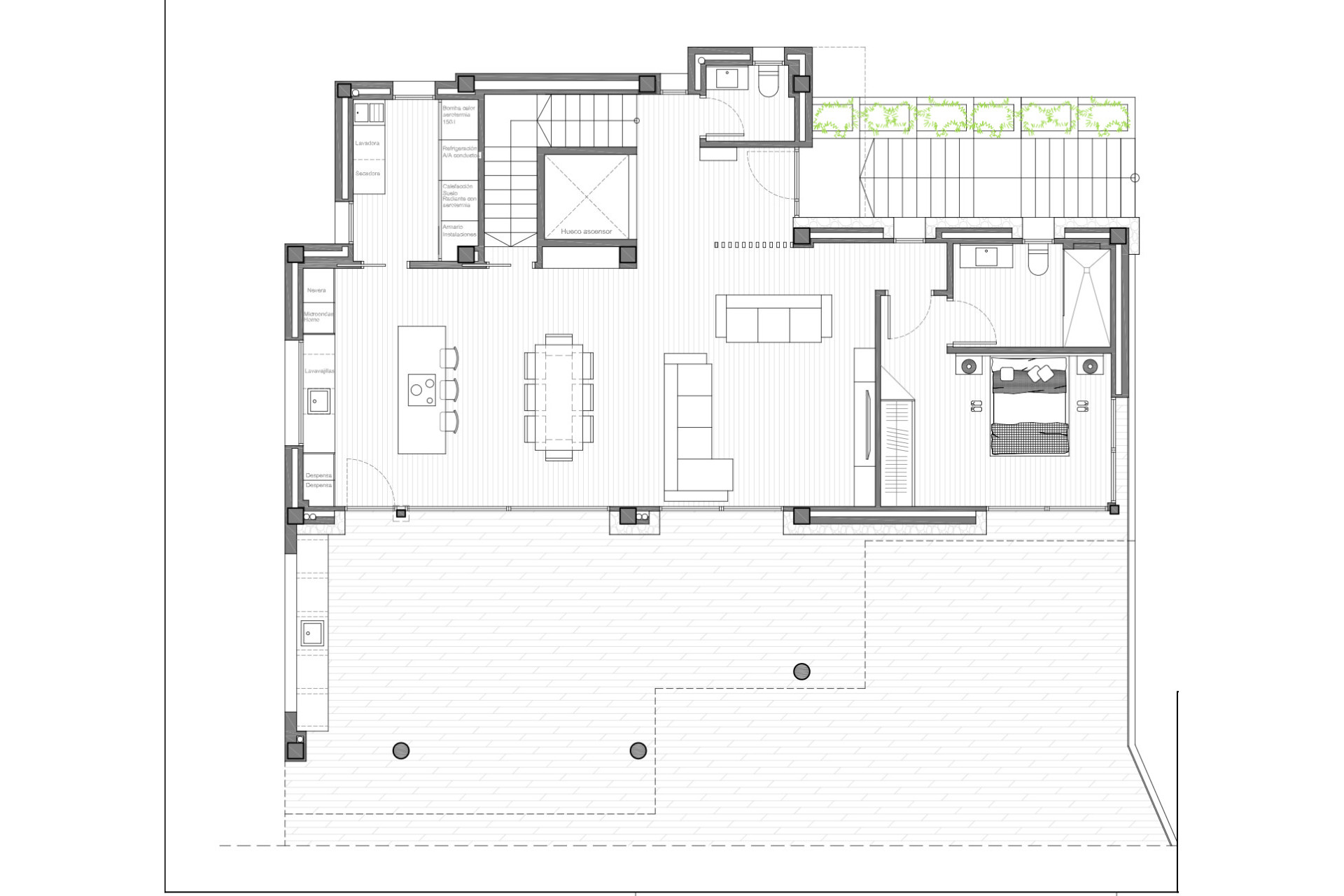 Bestaande woningen - Villa - Moraira - La Sabatera