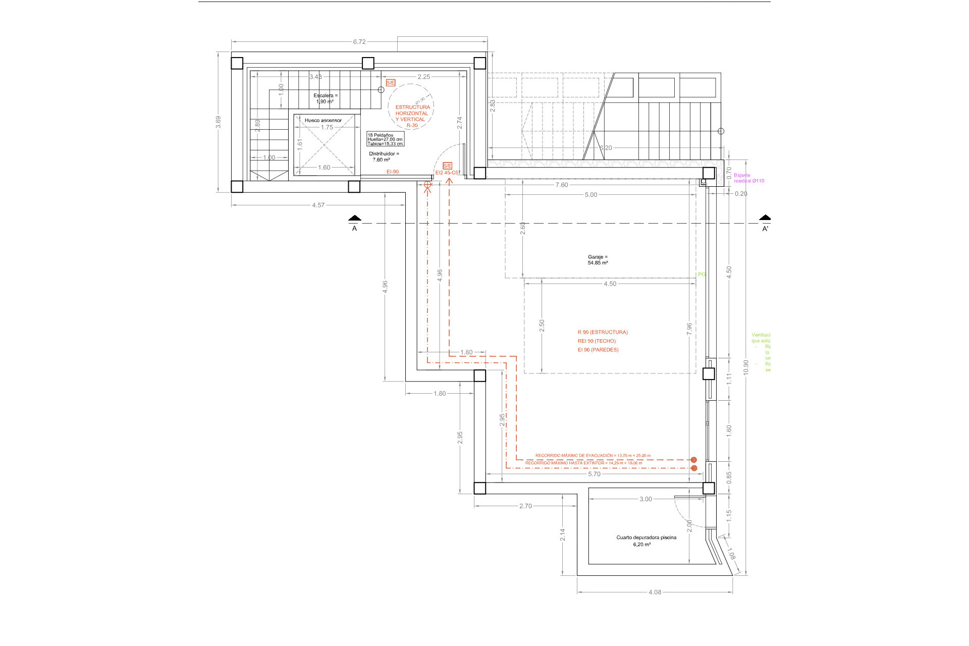 Bestaande woningen - Villa - Moraira - La Sabatera