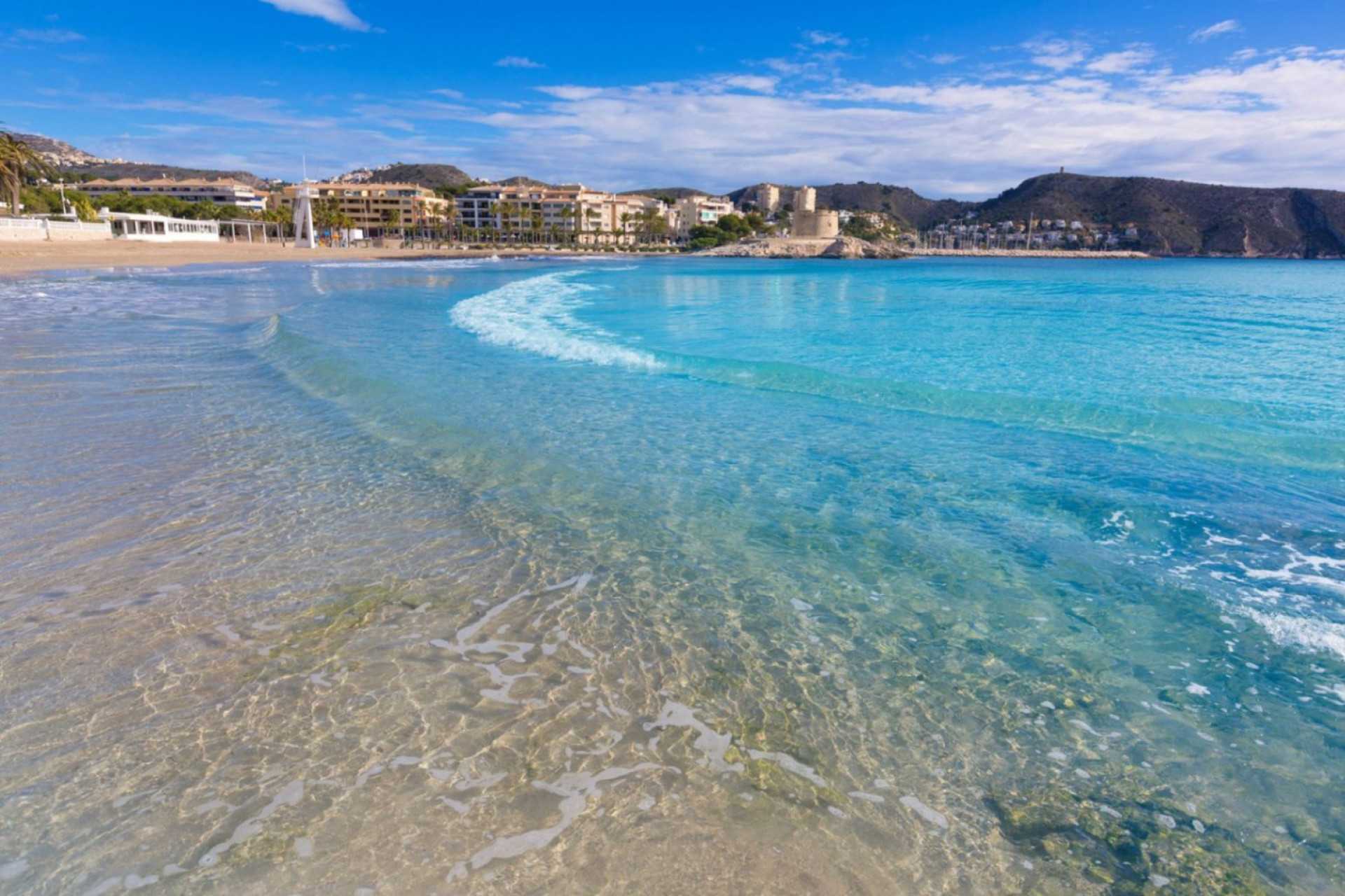 Bestaande woningen - Villa - Moraira - La Sabatera