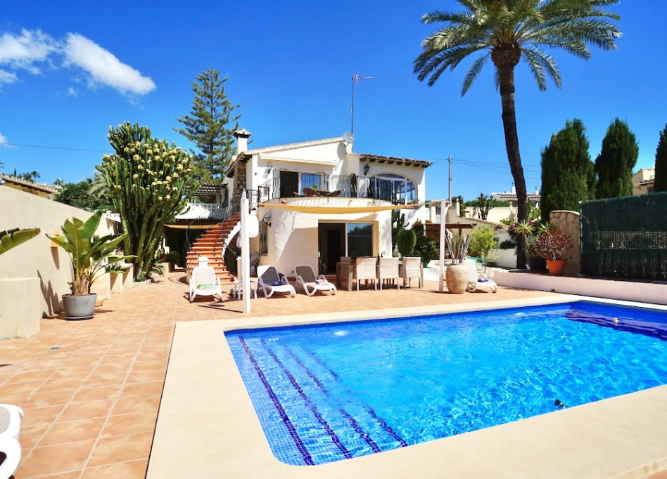 Bestaande woningen - Villa - Moraira - La Sabatera