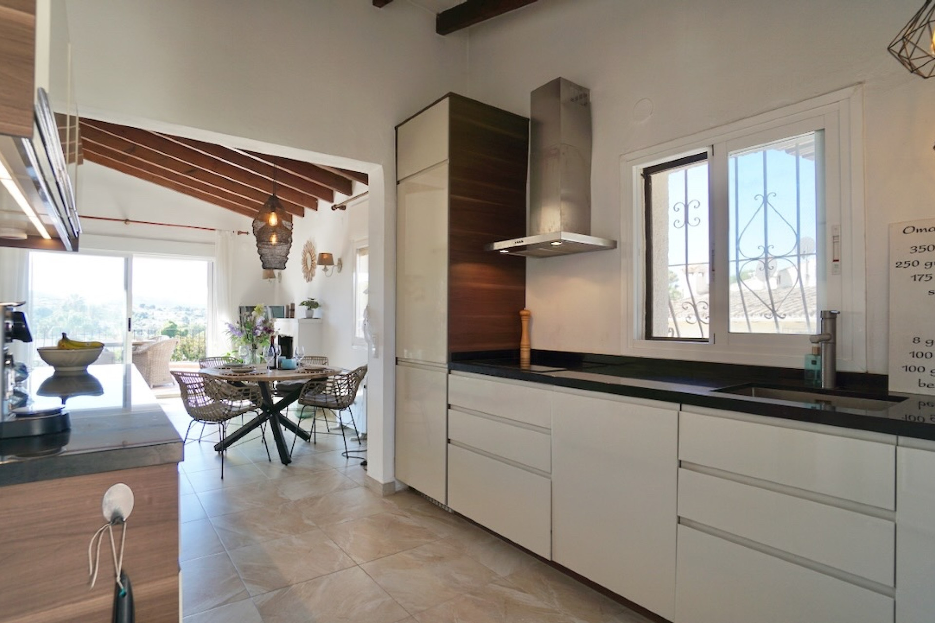 Bestaande woningen - Villa - Moraira - La Sabatera