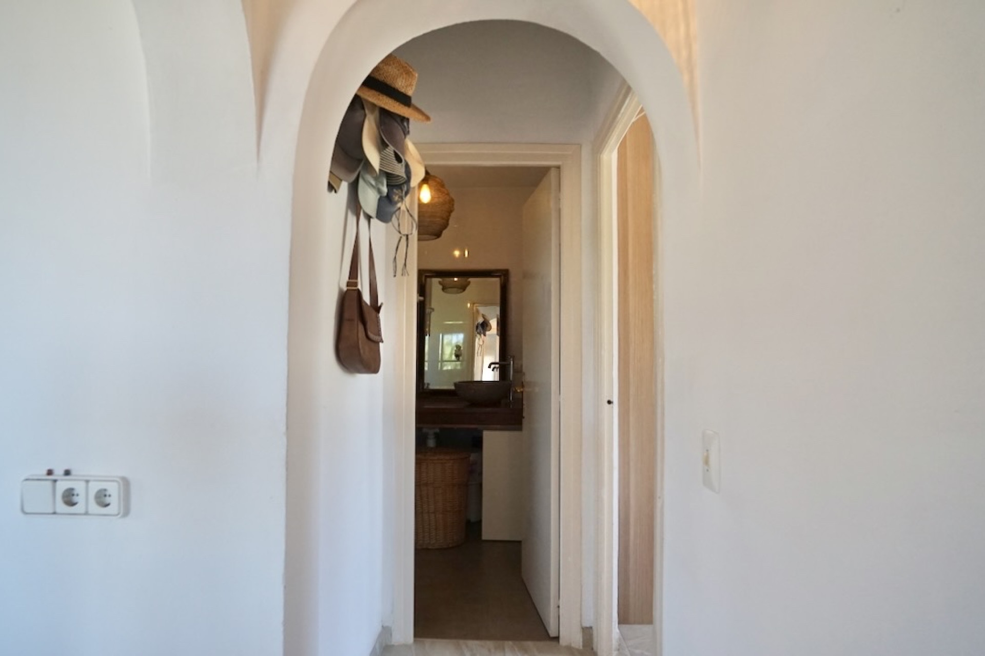 Bestaande woningen - Villa - Moraira - La Sabatera