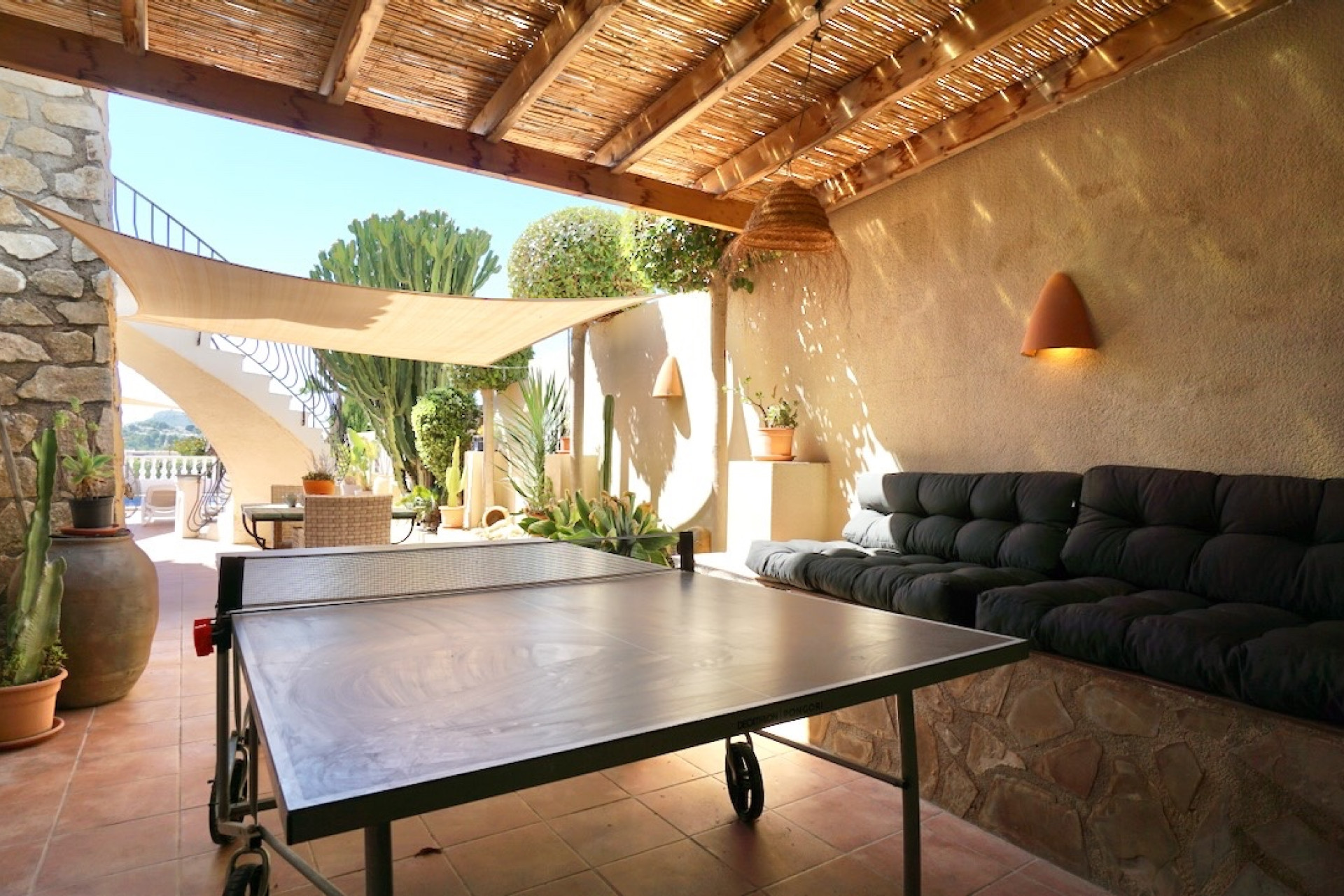 Bestaande woningen - Villa - Moraira - La Sabatera