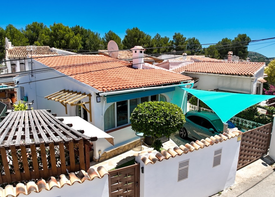 Bestaande woningen - Villa - Moraira - La Sabatera