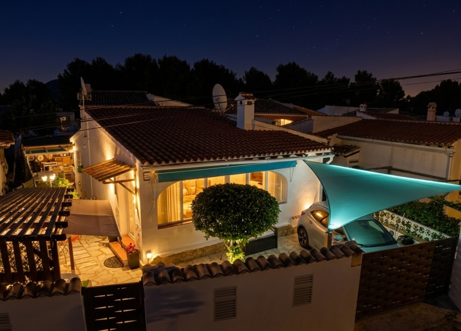 Bestaande woningen - Villa - Moraira - La Sabatera