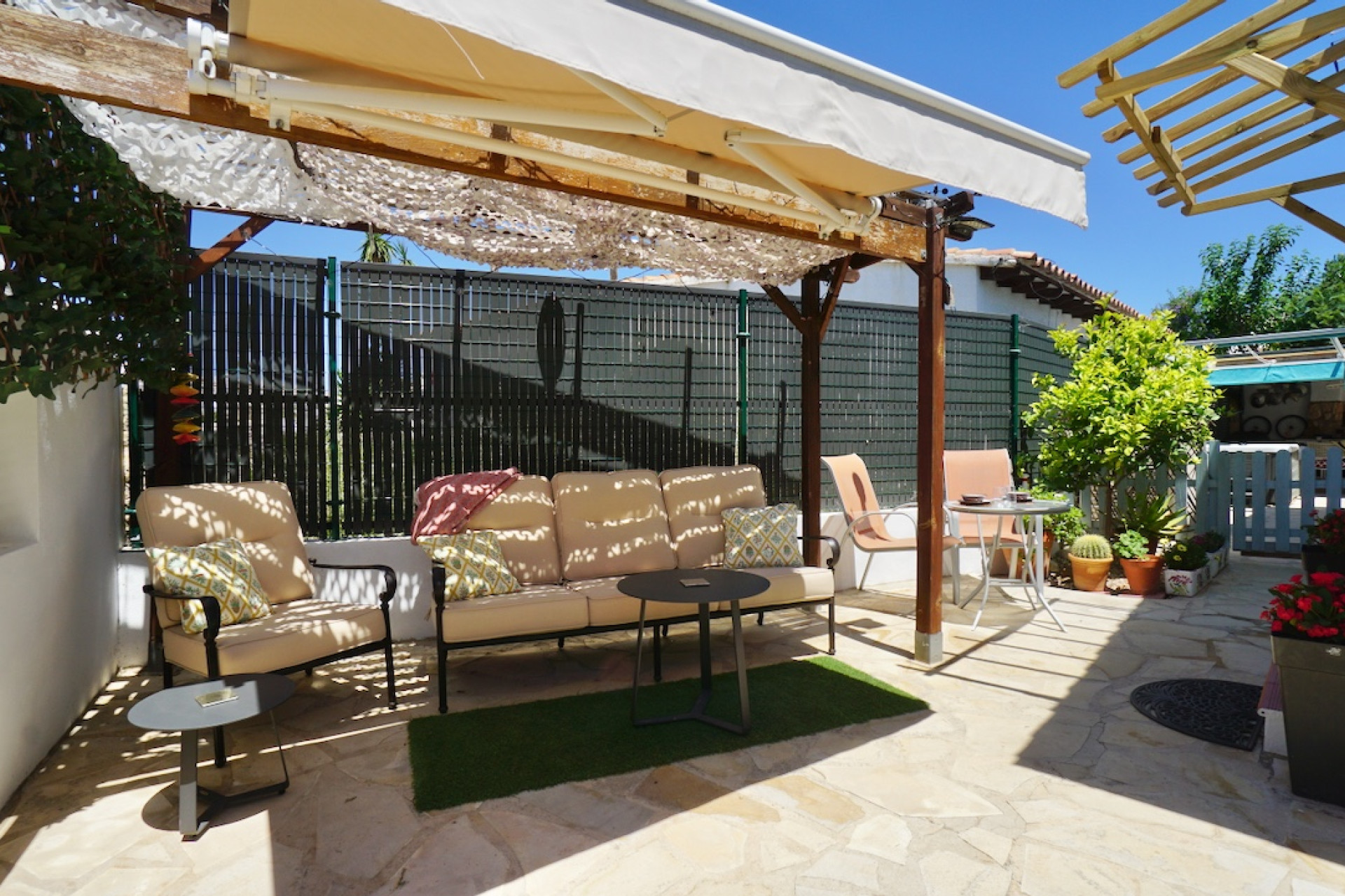 Bestaande woningen - Villa - Moraira - La Sabatera