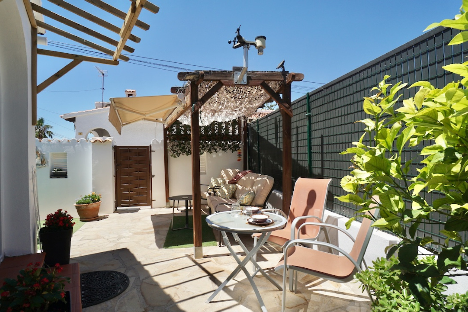 Bestaande woningen - Villa - Moraira - La Sabatera