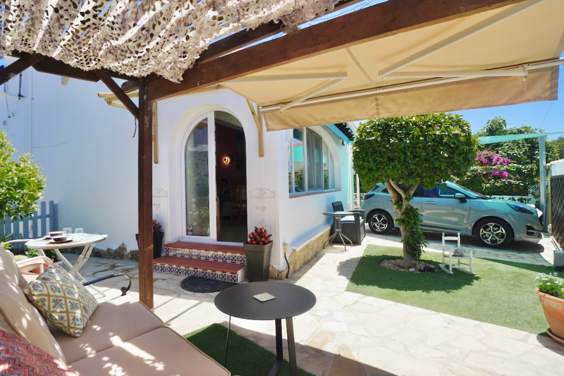 Bestaande woningen - Villa - Moraira - La Sabatera