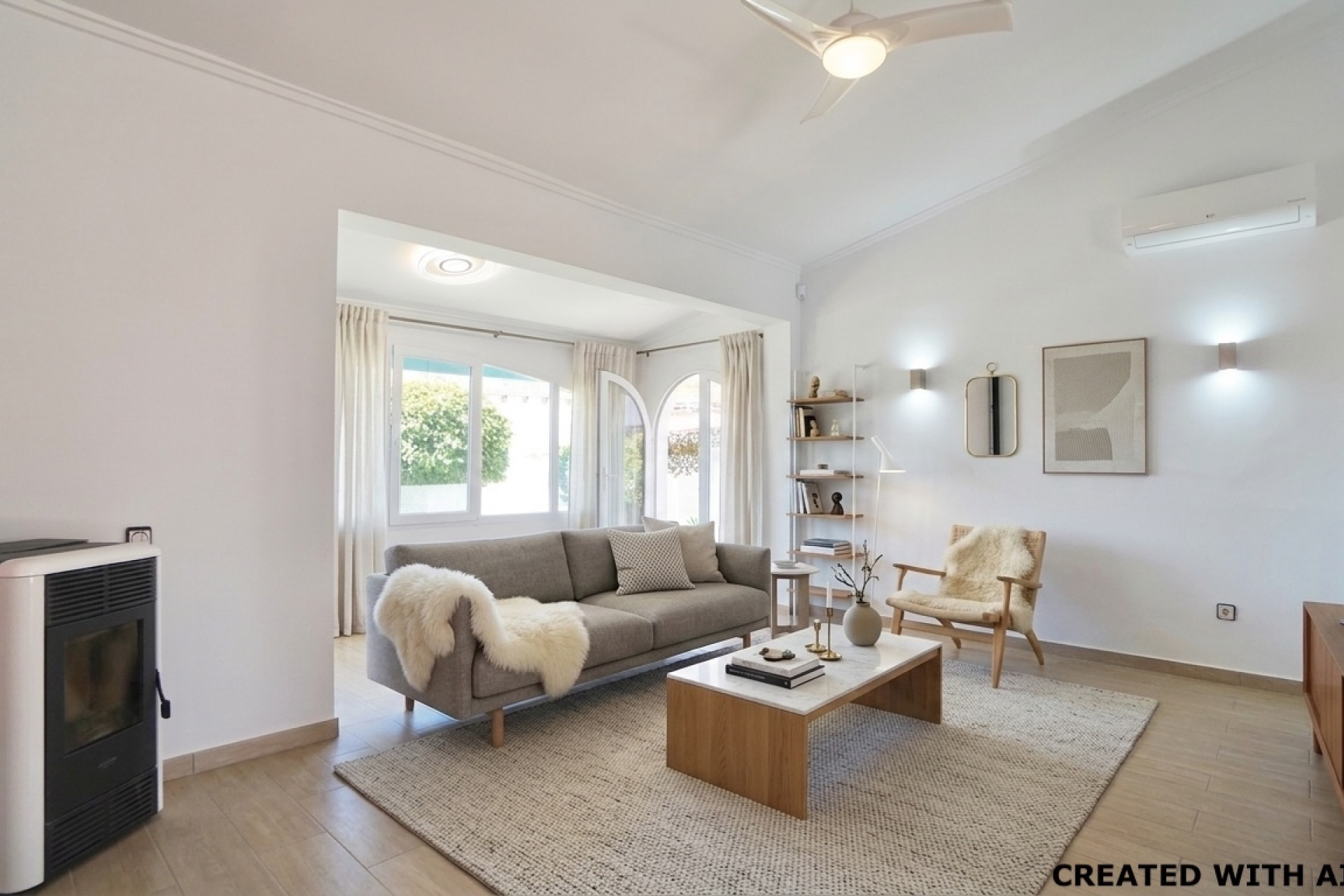 Bestaande woningen - Villa - Moraira - La Sabatera