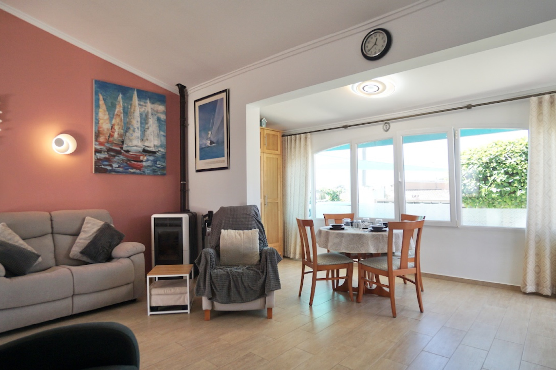 Bestaande woningen - Villa - Moraira - La Sabatera