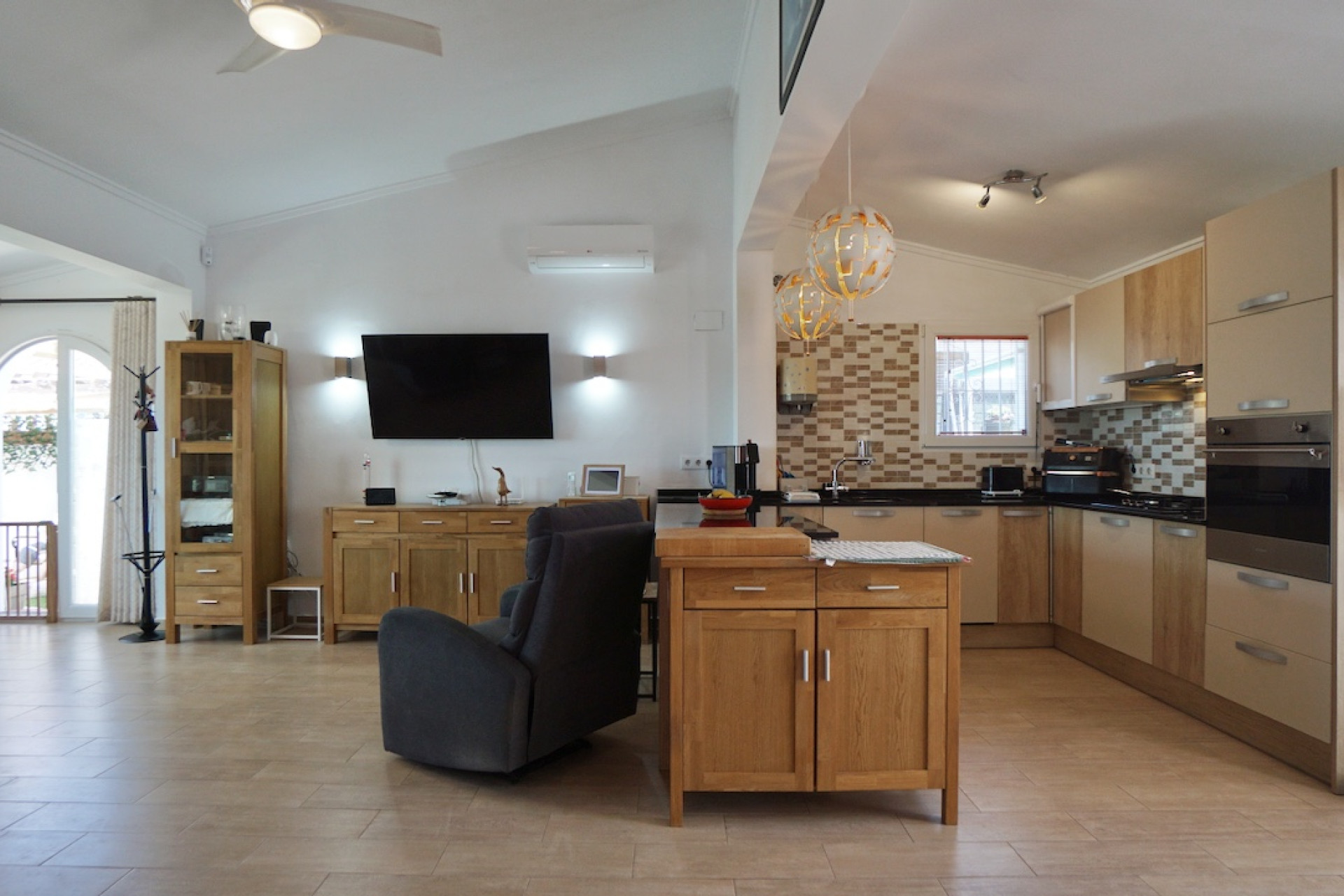 Bestaande woningen - Villa - Moraira - La Sabatera