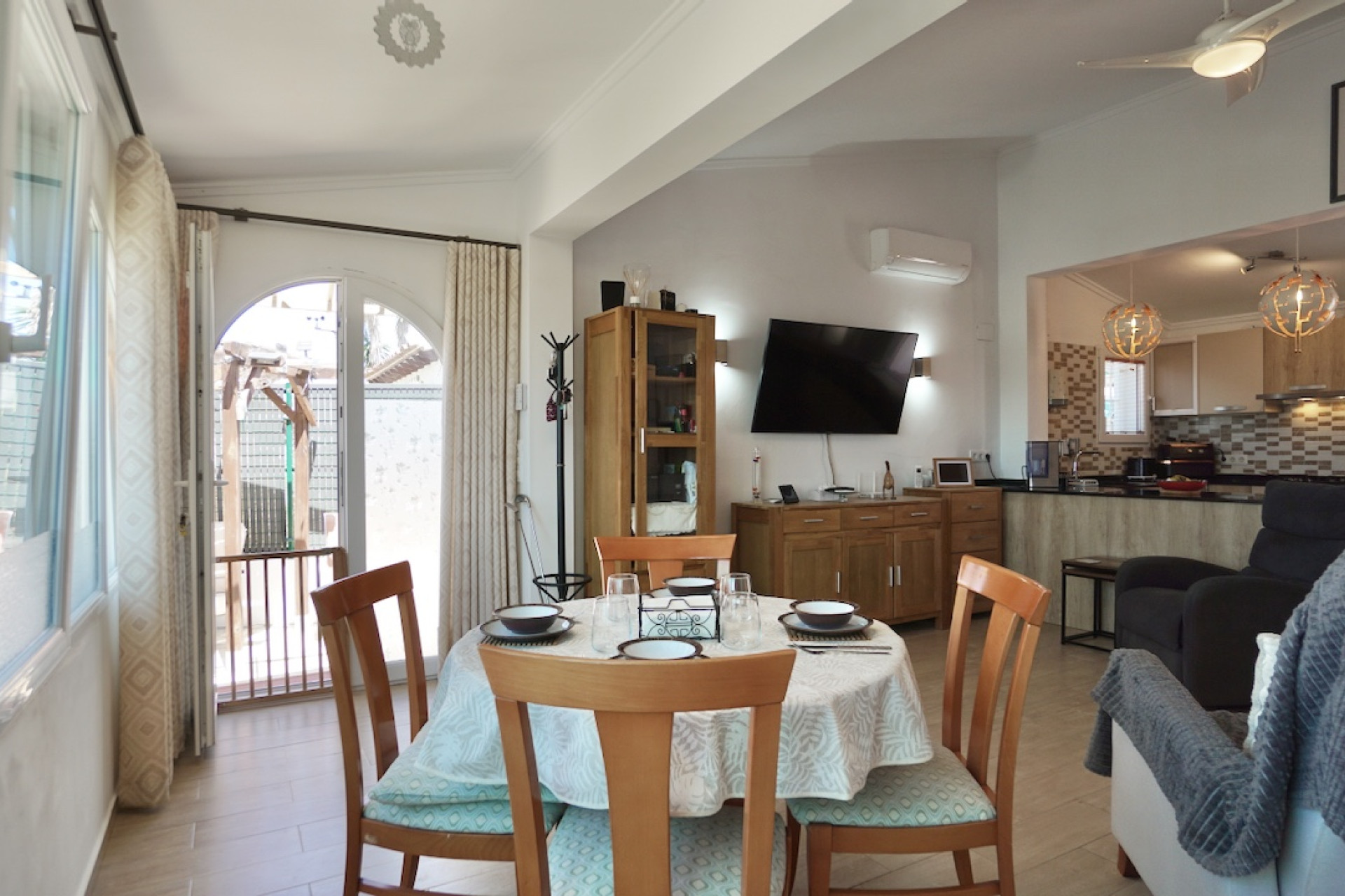 Bestaande woningen - Villa - Moraira - La Sabatera