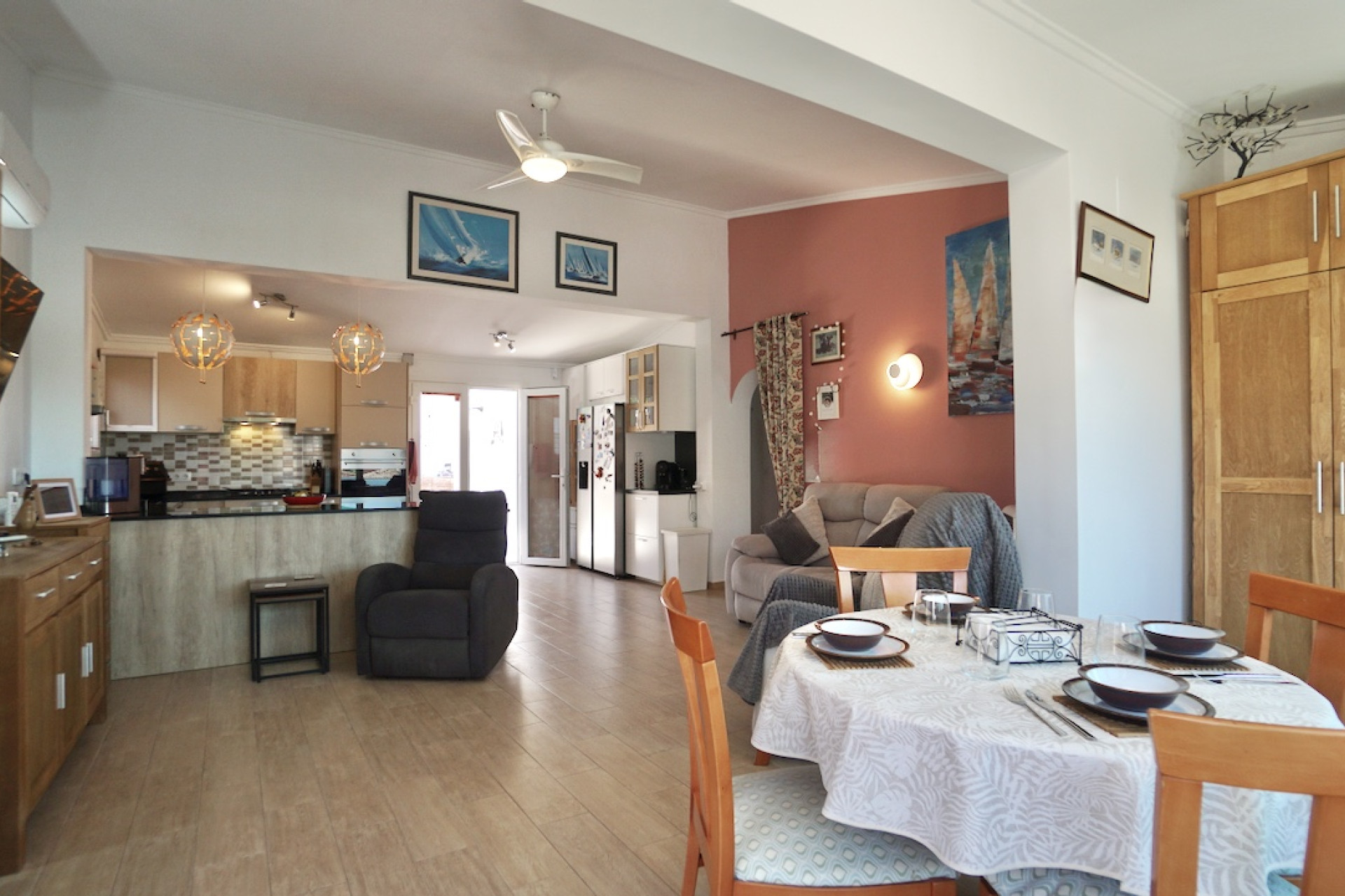 Bestaande woningen - Villa - Moraira - La Sabatera