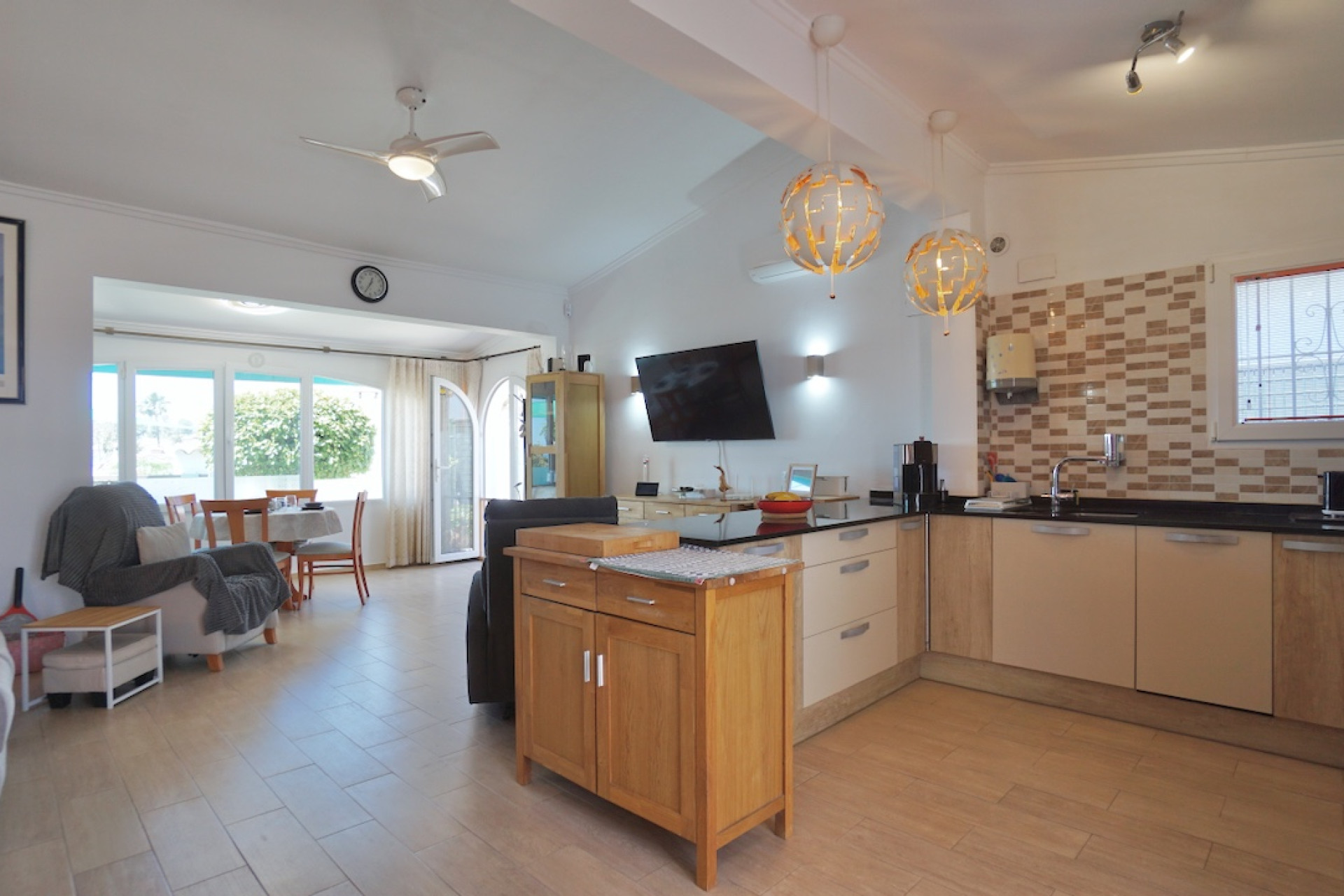 Bestaande woningen - Villa - Moraira - La Sabatera