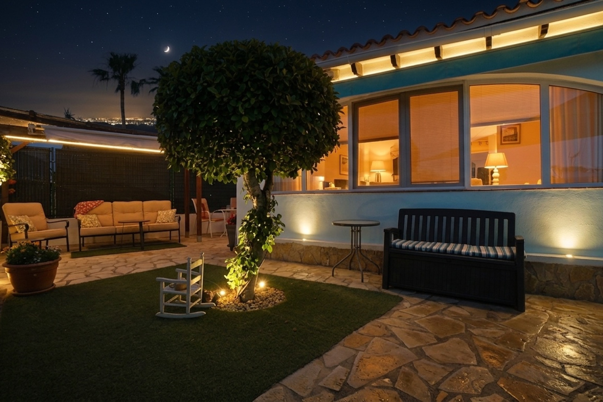 Bestaande woningen - Villa - Moraira - La Sabatera
