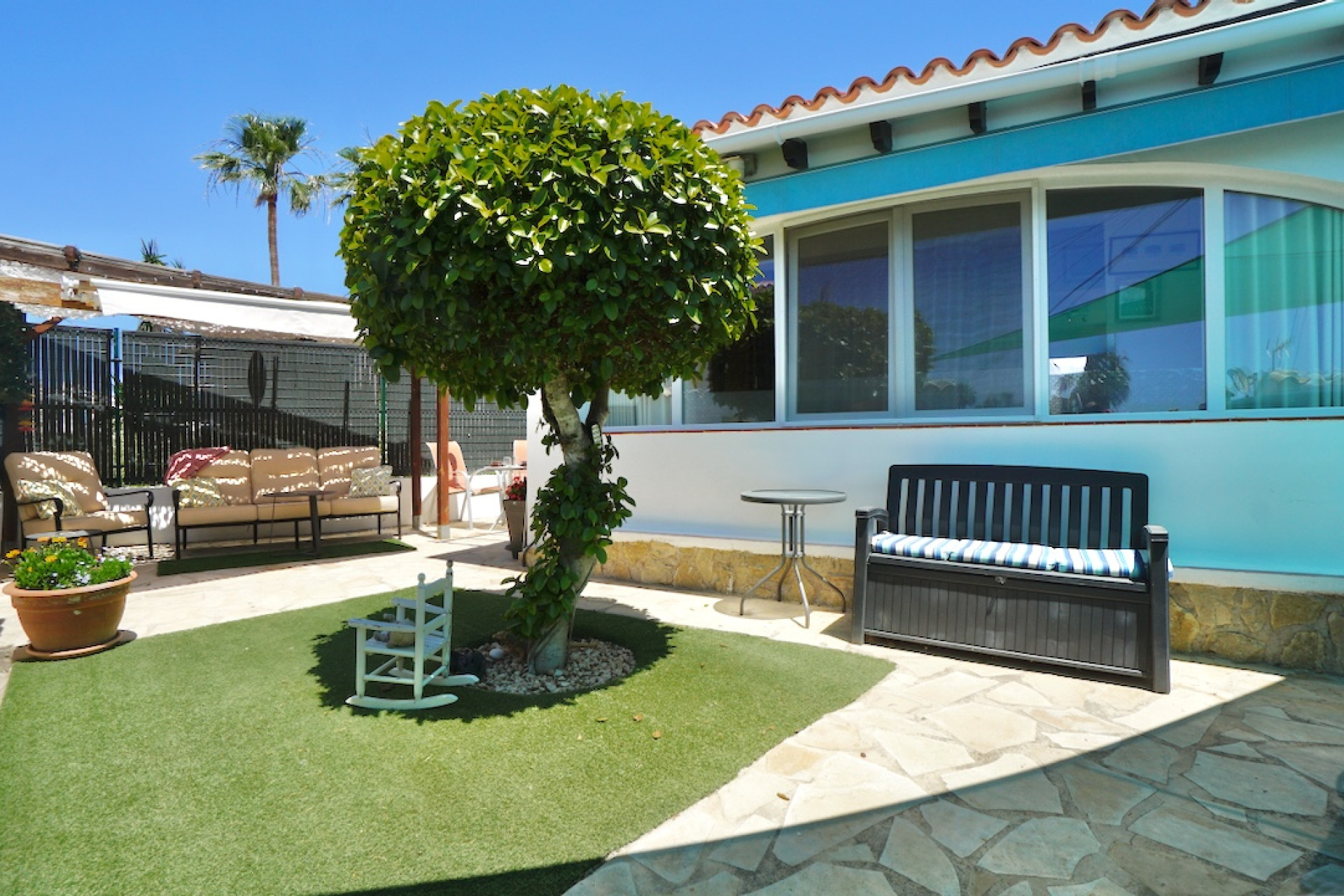 Bestaande woningen - Villa - Moraira - La Sabatera