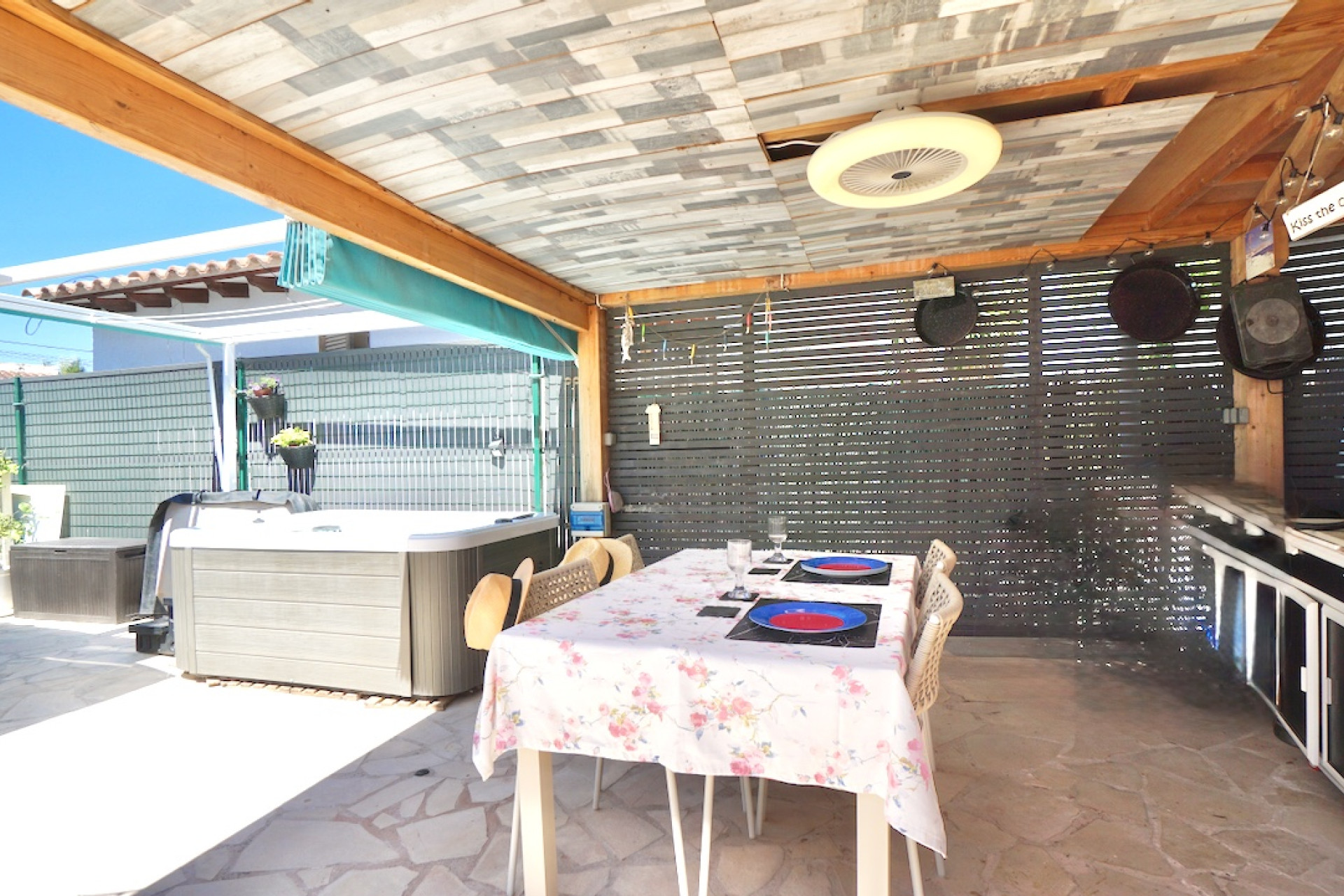 Bestaande woningen - Villa - Moraira - La Sabatera