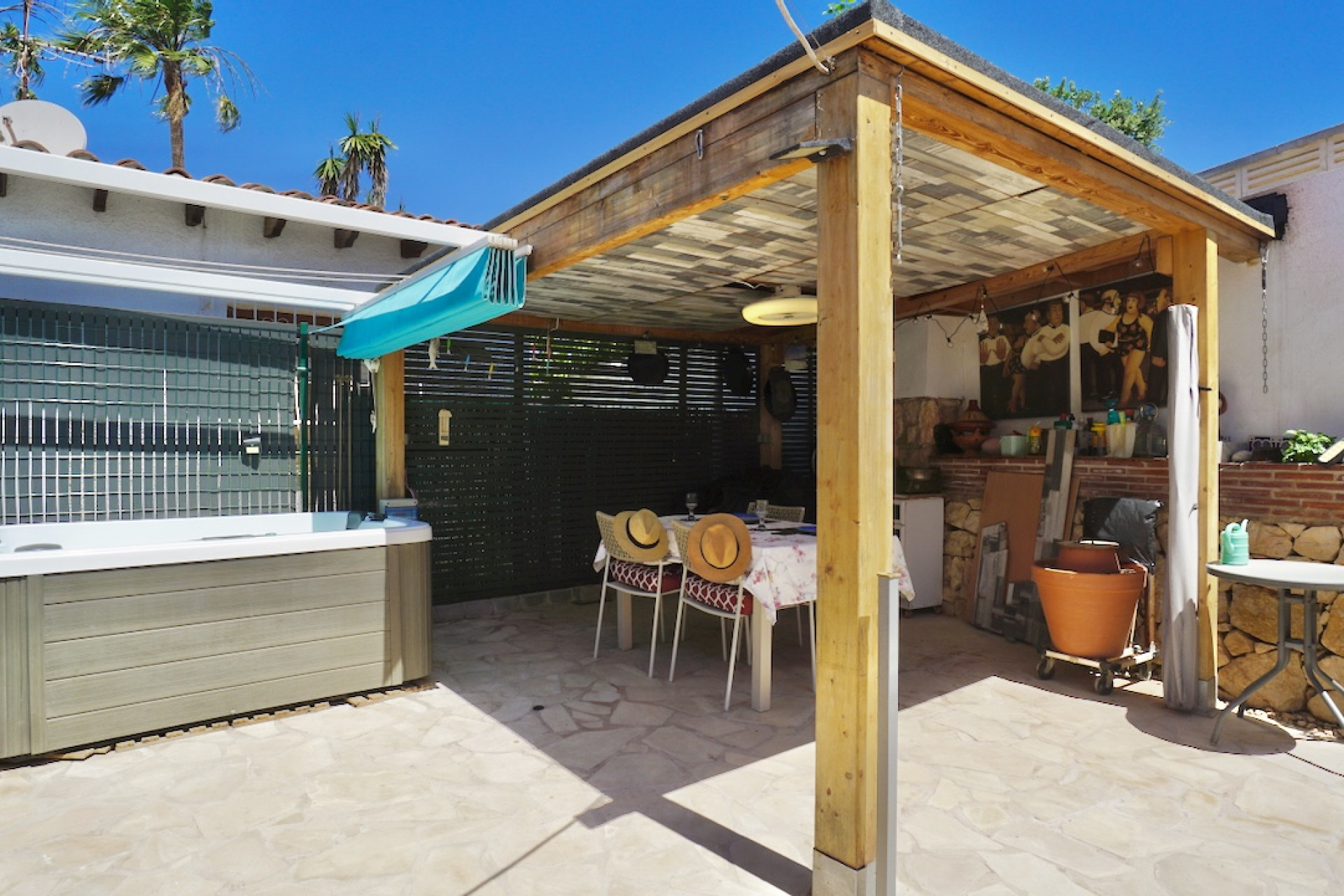 Bestaande woningen - Villa - Moraira - La Sabatera