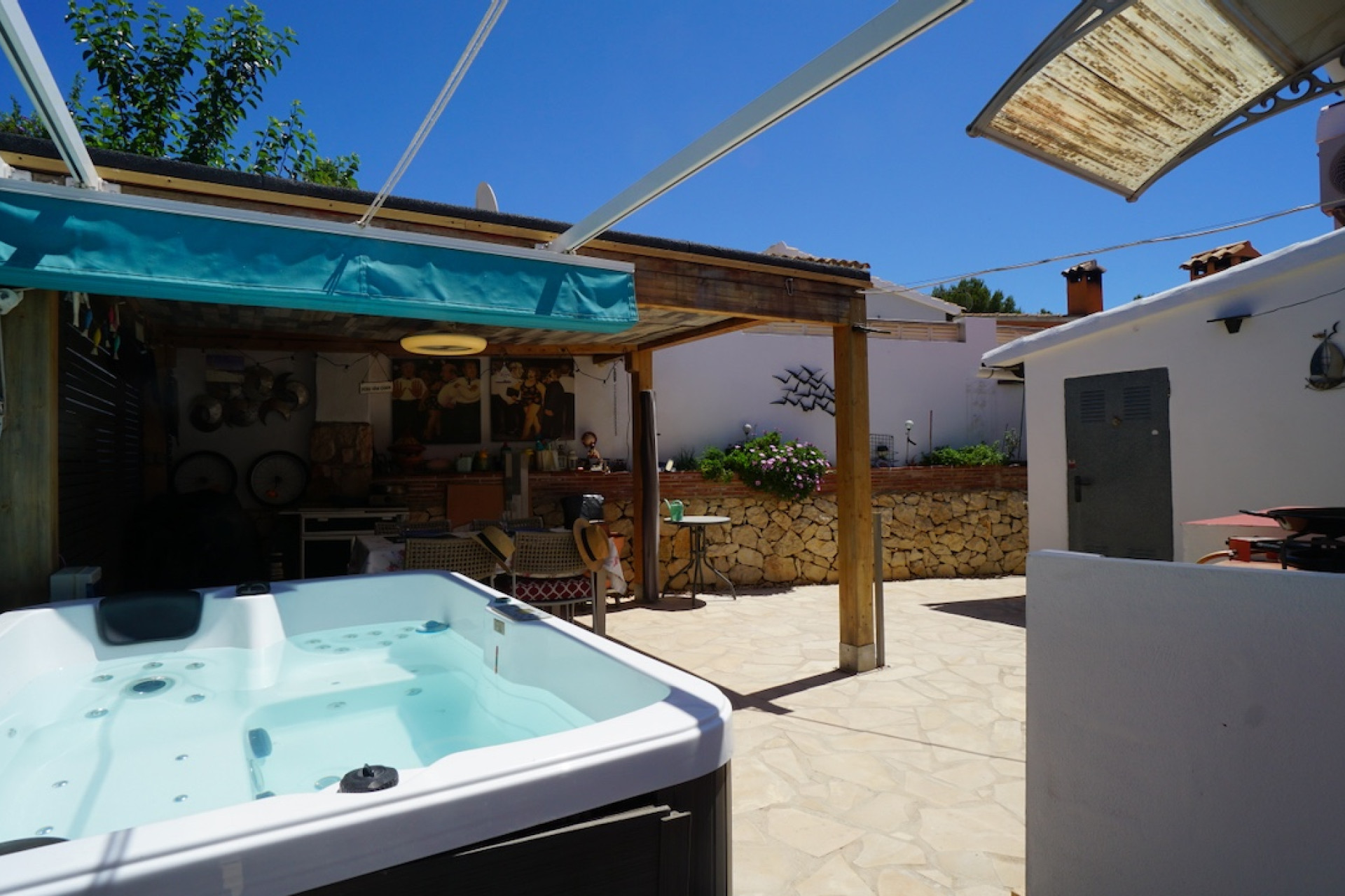 Bestaande woningen - Villa - Moraira - La Sabatera