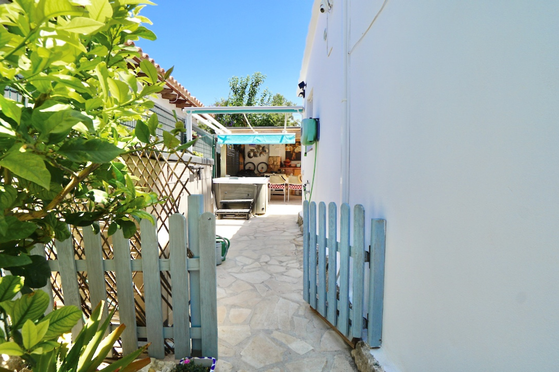 Bestaande woningen - Villa - Moraira - La Sabatera