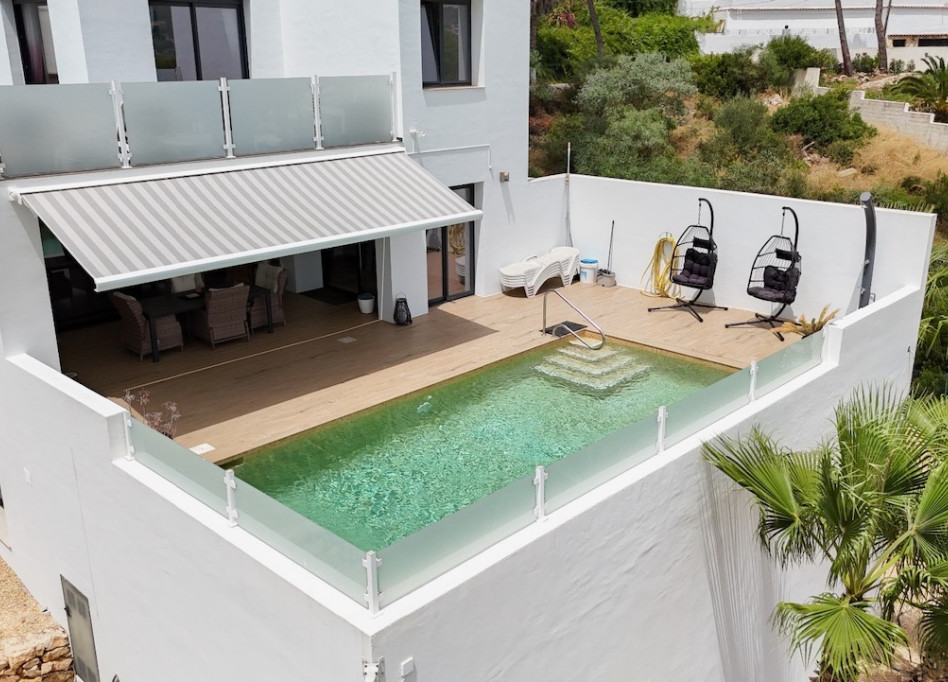 Bestaande woningen - Villa - Moraira - La Sabatera