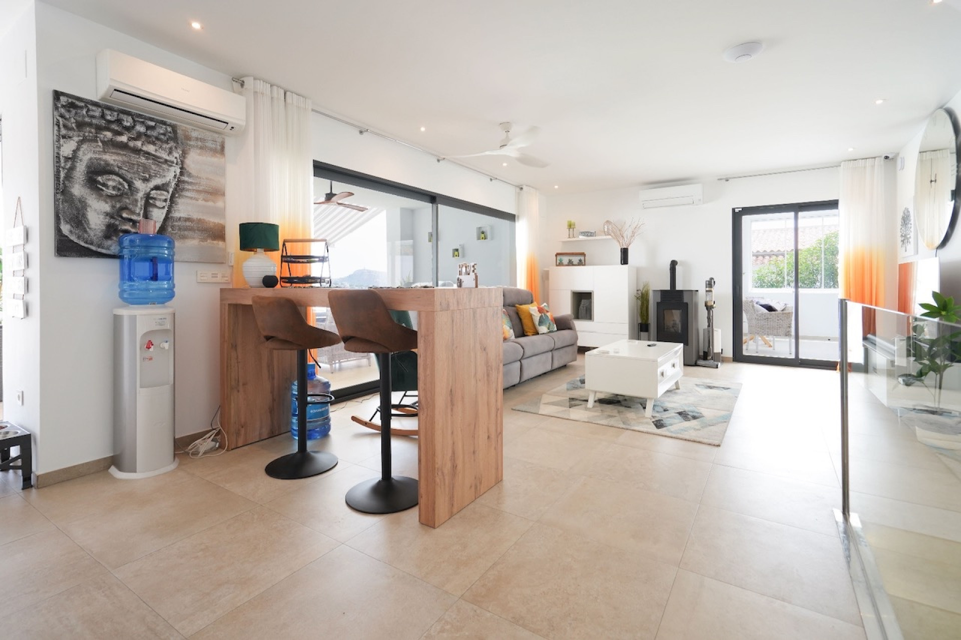 Bestaande woningen - Villa - Moraira - La Sabatera